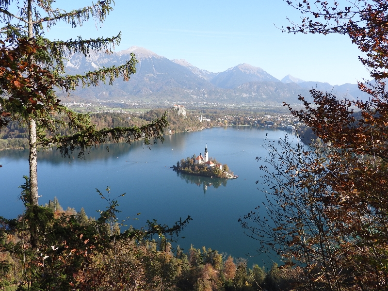16 Lago di Bled